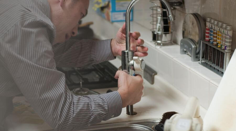 Local annual plumbing maintenance in Pittston, PA